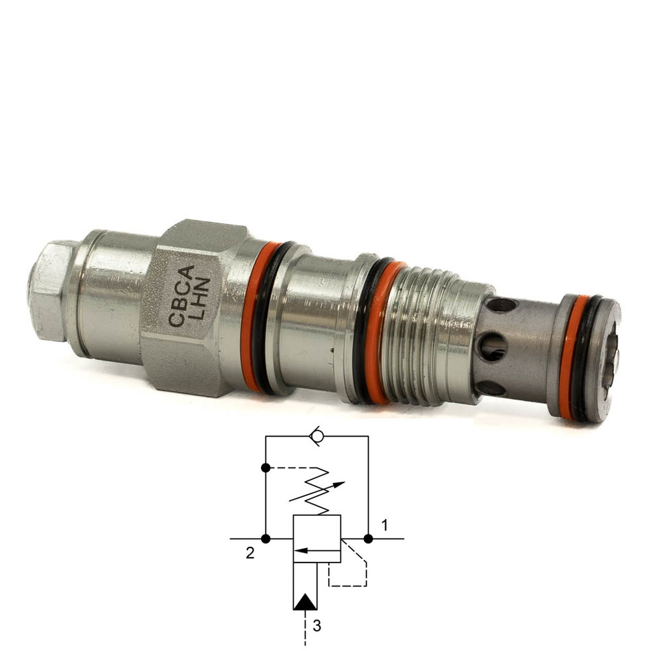 CBCA LHN  /  60lpm T-11A