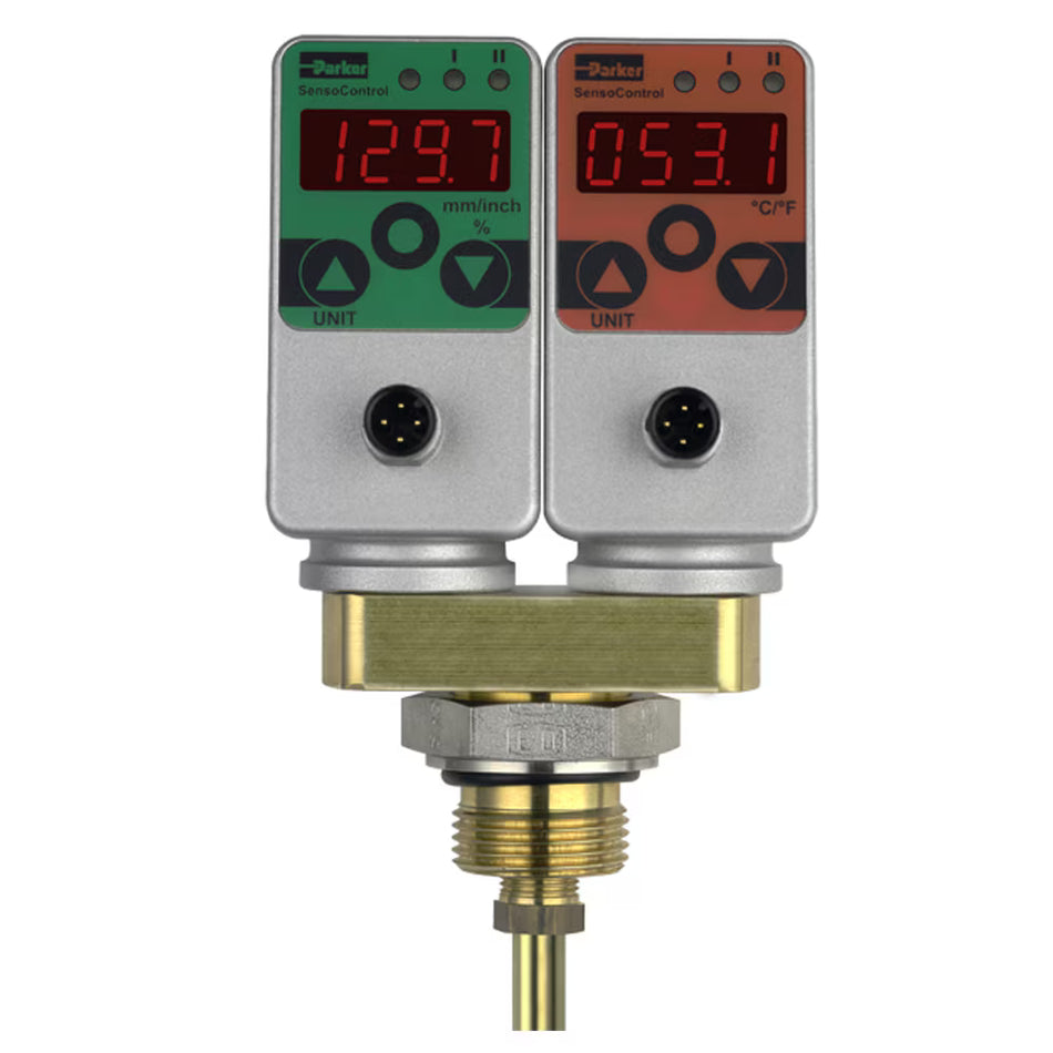 SCLTSD-370-10-07 Level/temperature